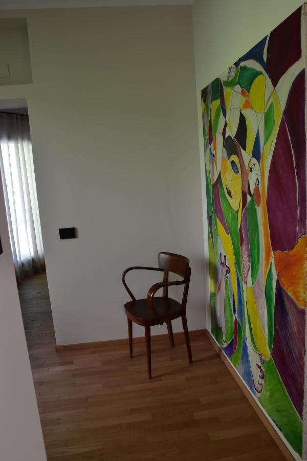 Apartmán Casa Cicetta San Marino Exteriér fotografie