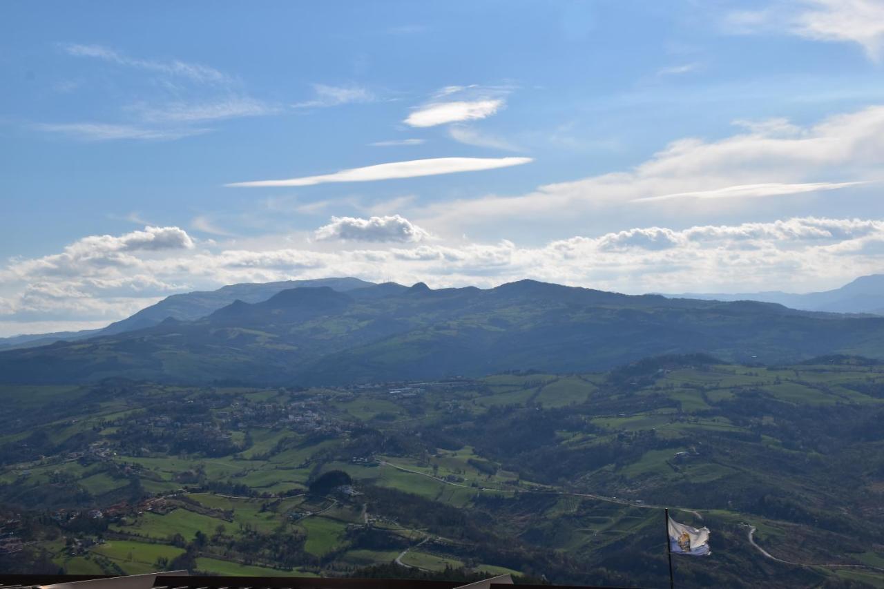 Apartmán Casa Cicetta San Marino Exteriér fotografie