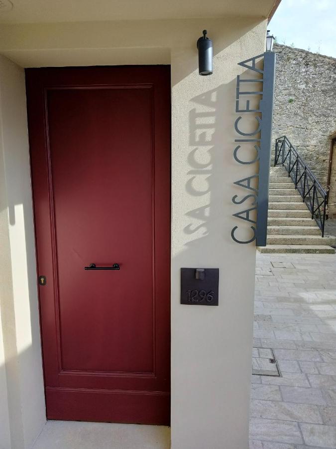 Apartmán Casa Cicetta San Marino Exteriér fotografie