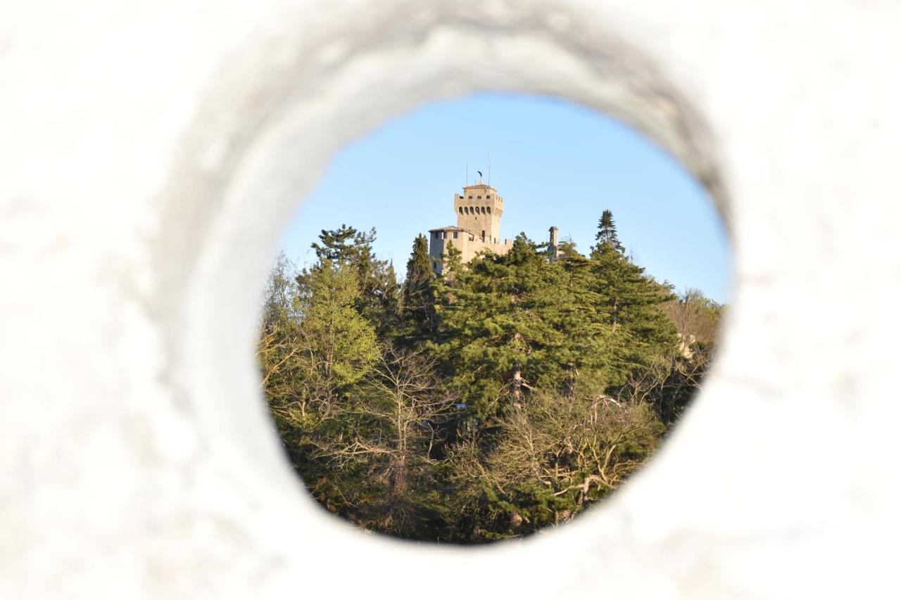 Apartmán Casa Cicetta San Marino Exteriér fotografie