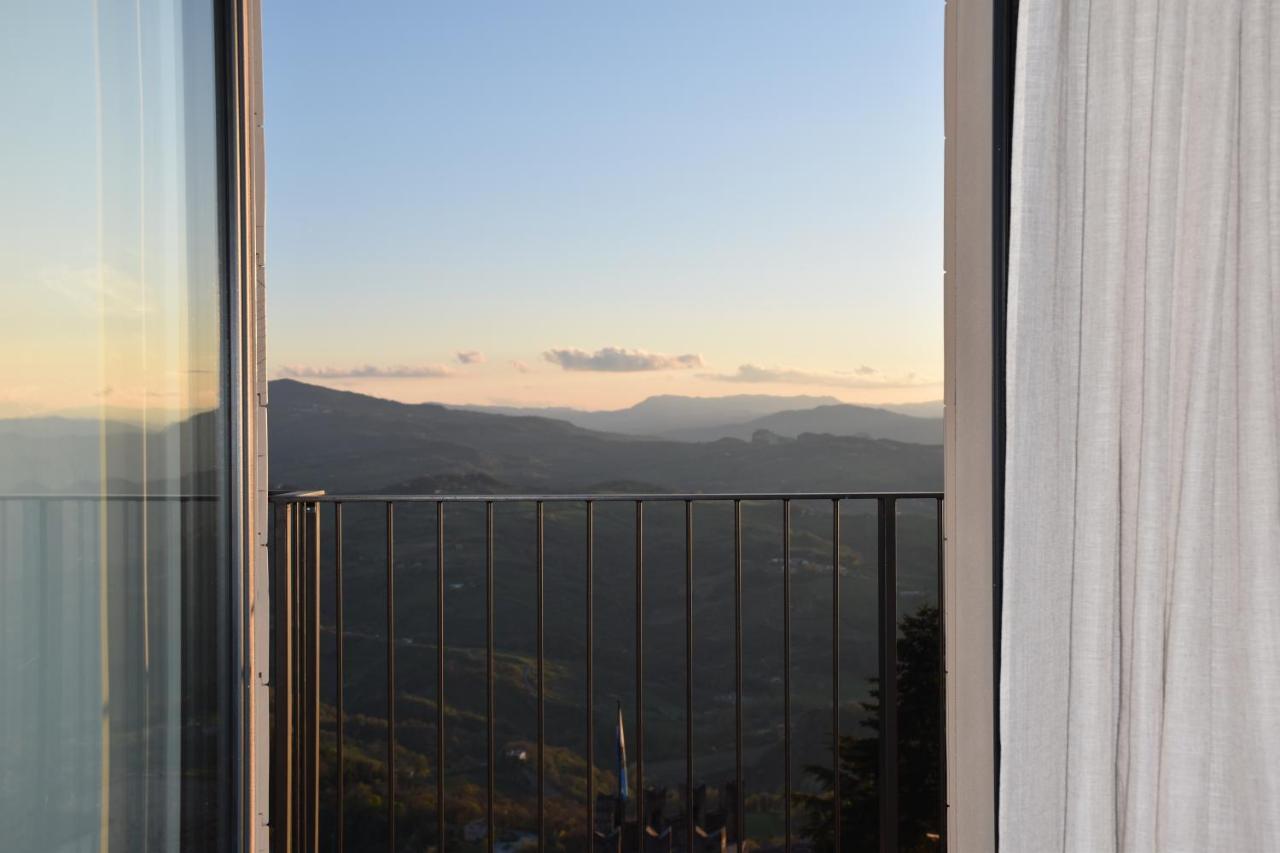 Apartmán Casa Cicetta San Marino Exteriér fotografie