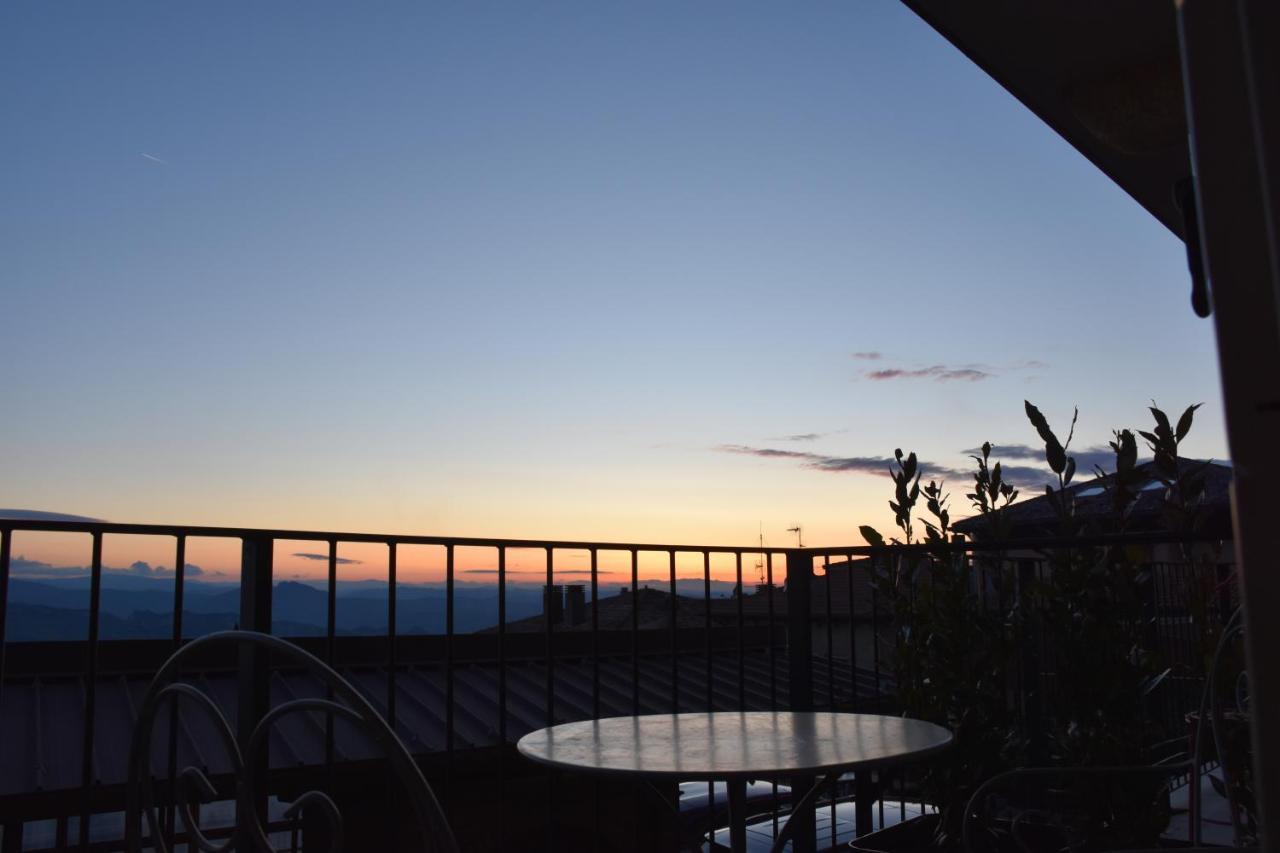 Apartmán Casa Cicetta San Marino Exteriér fotografie