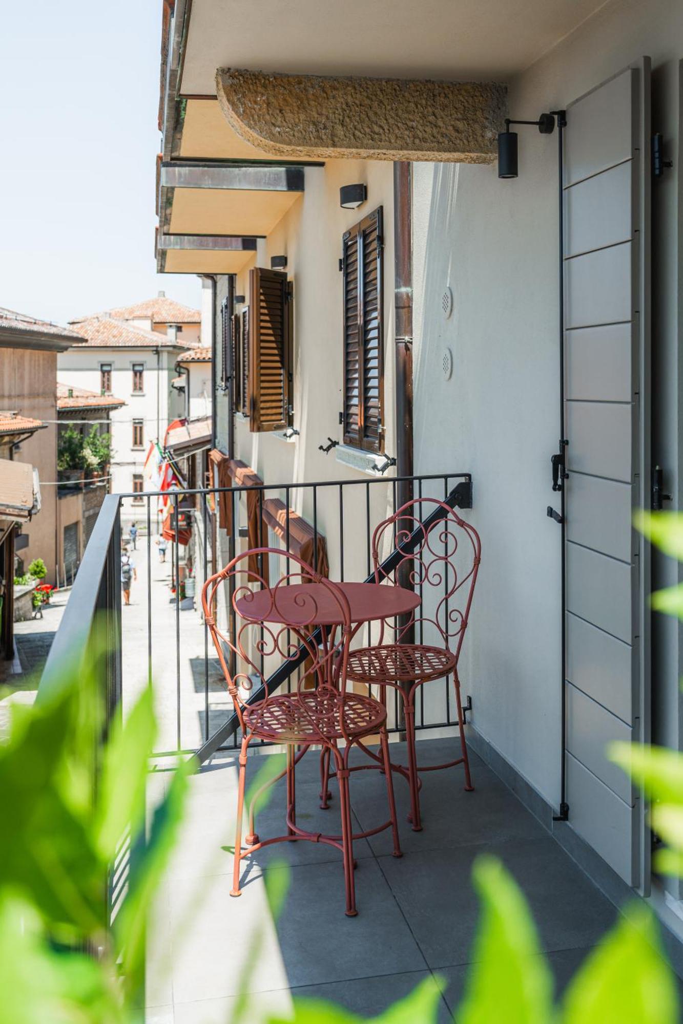 Apartmán Casa Cicetta San Marino Exteriér fotografie