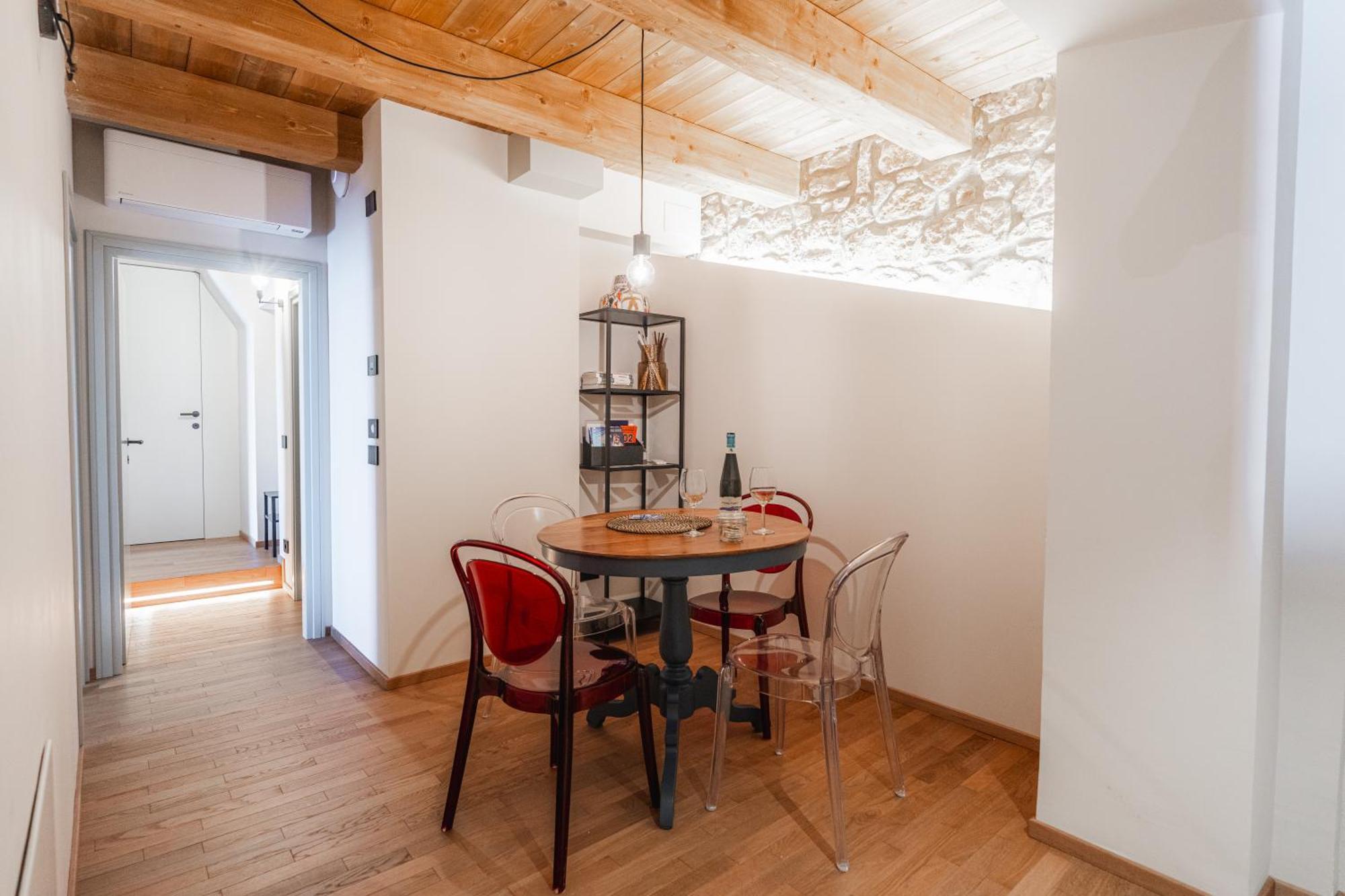 Apartmán Casa Cicetta San Marino Exteriér fotografie