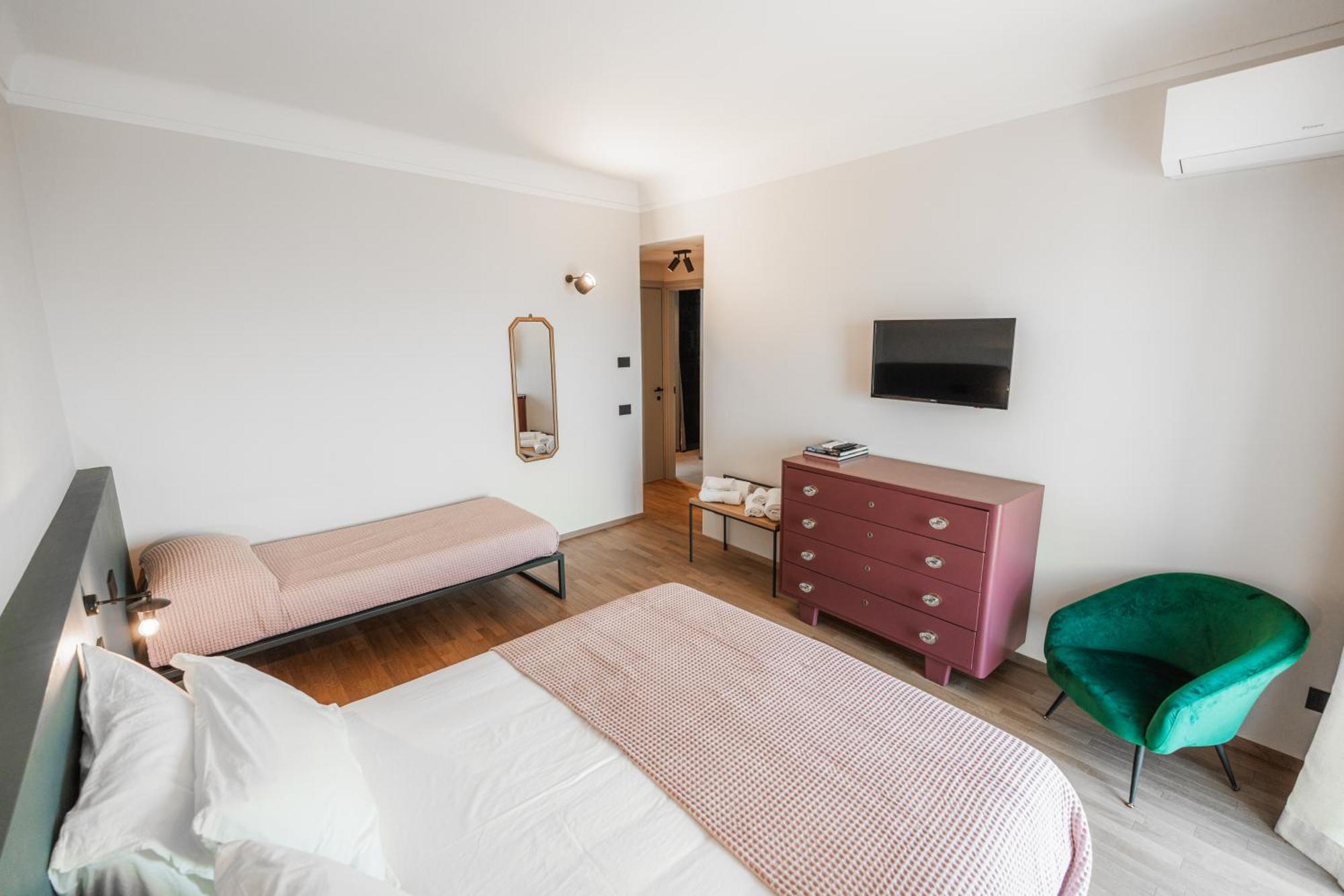 Apartmán Casa Cicetta San Marino Exteriér fotografie