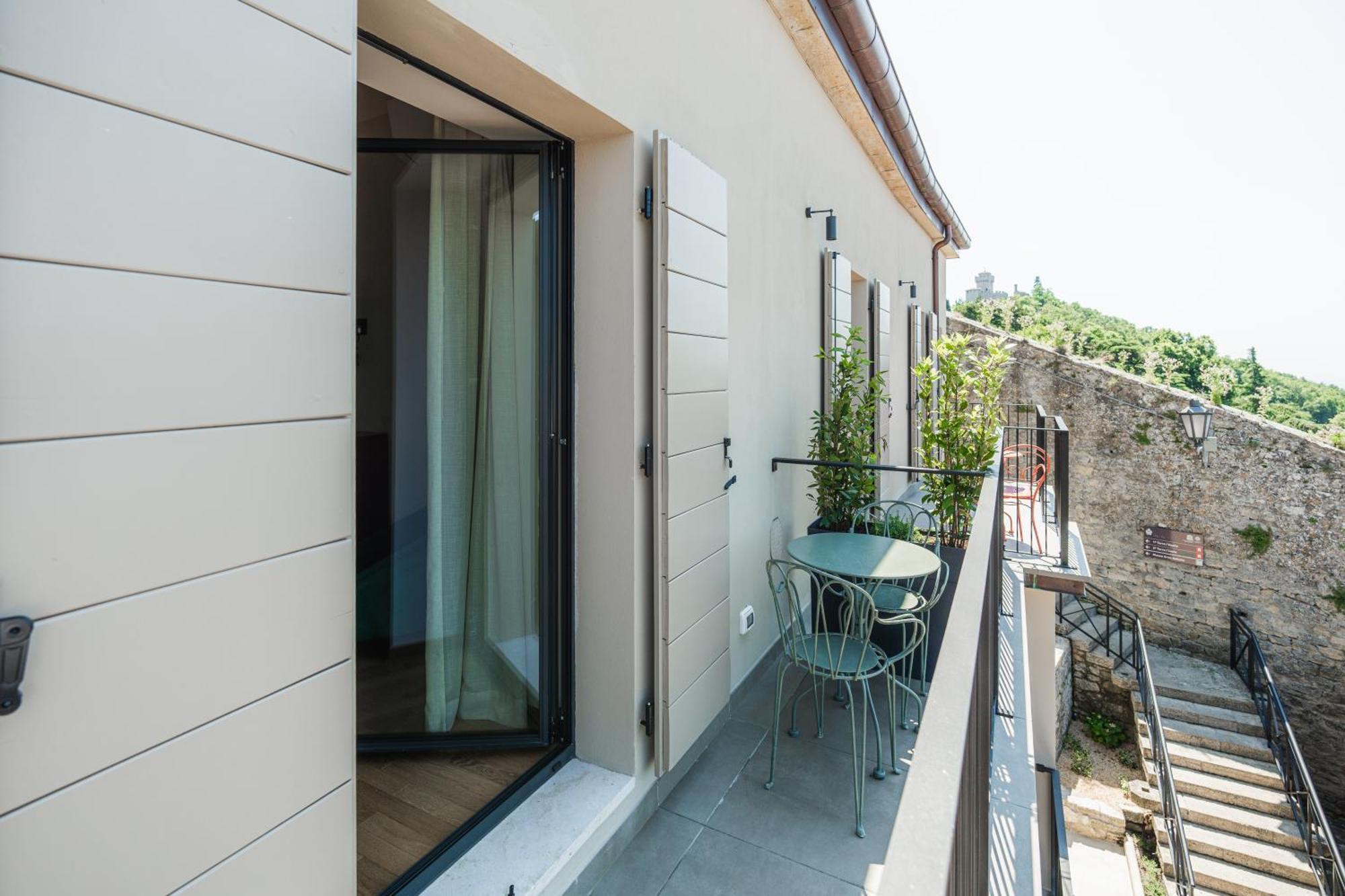 Apartmán Casa Cicetta San Marino Exteriér fotografie