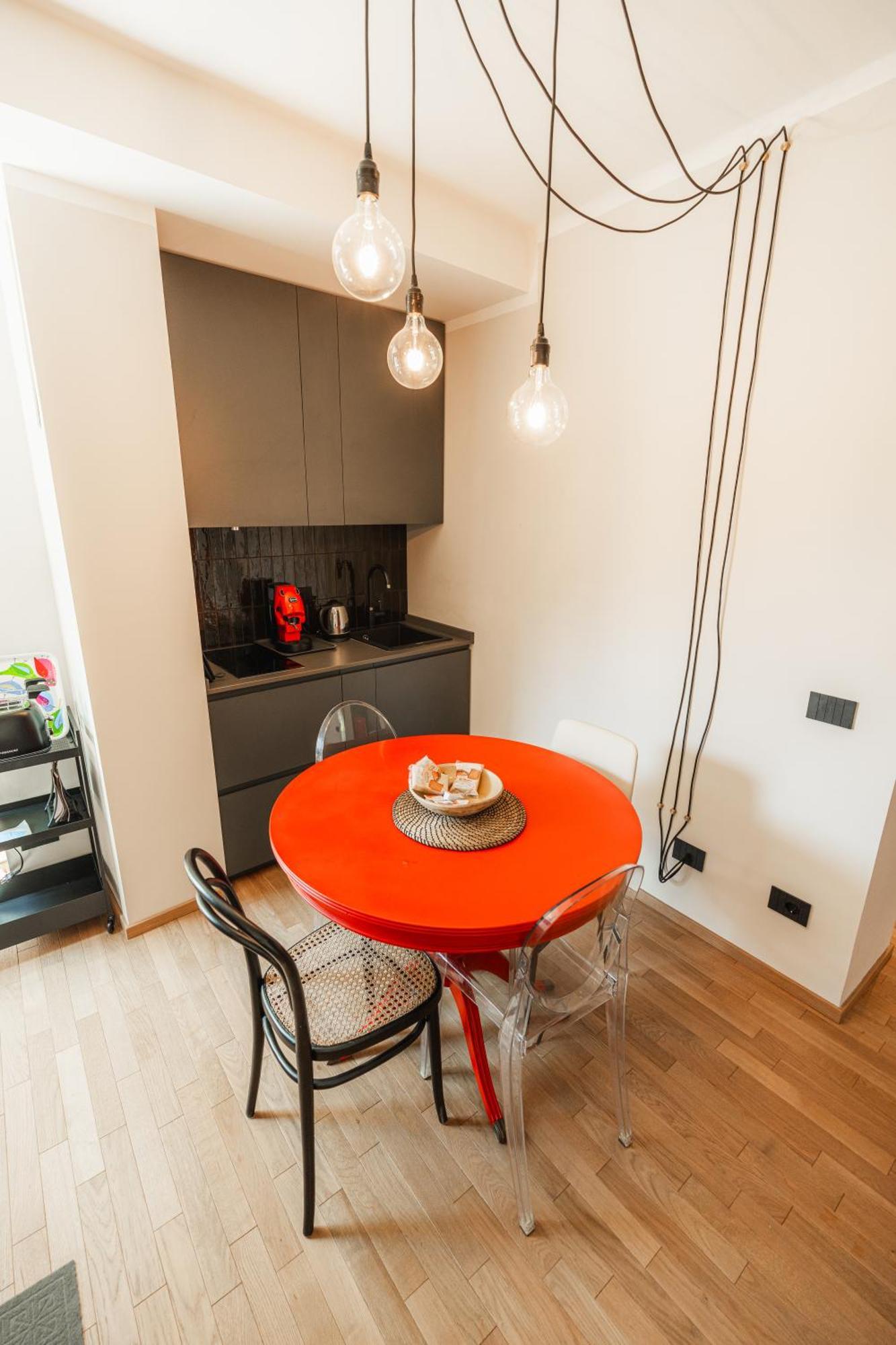 Apartmán Casa Cicetta San Marino Pokoj fotografie