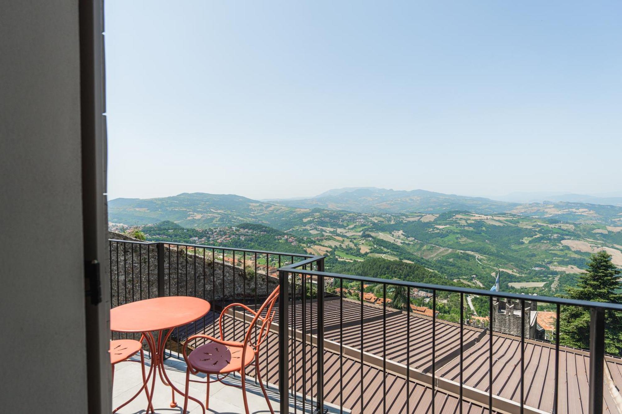 Apartmán Casa Cicetta San Marino Pokoj fotografie