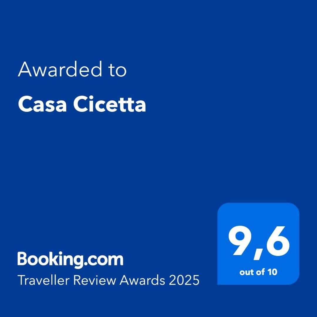 Apartmán Casa Cicetta San Marino Exteriér fotografie